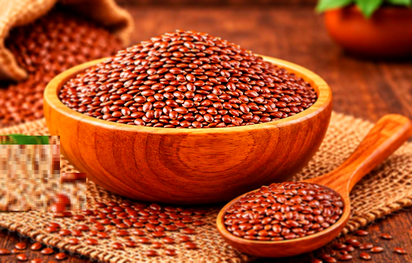 Agushi (Flax) Seeds 1kg