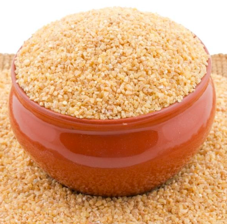 Pure Wheet Rava 1kg