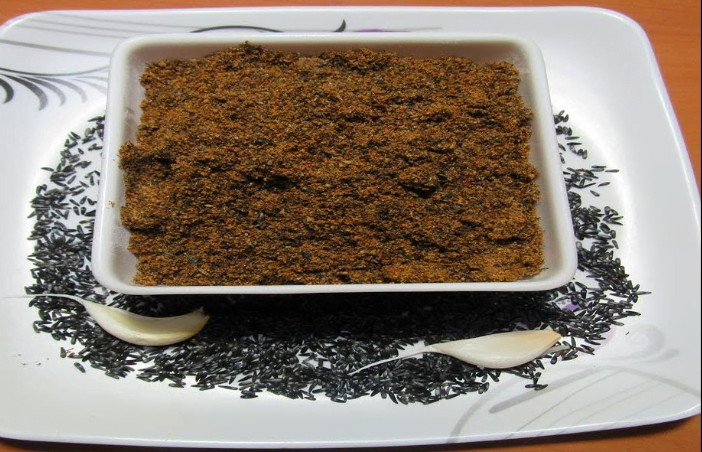 Gurallu(Hucchallu) Chutney Powder 250grm
