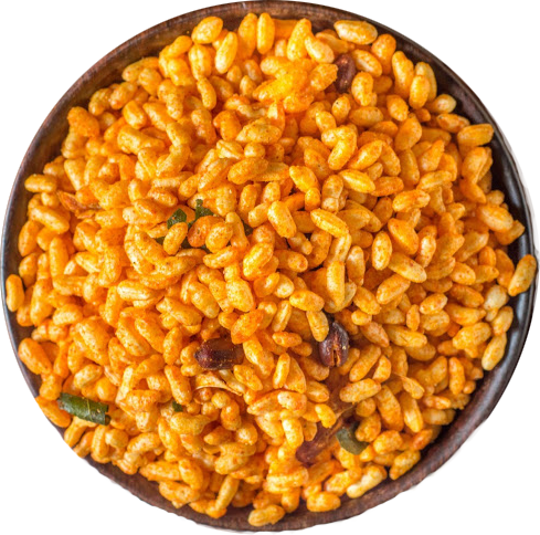 Mandakki Badang 500grm
