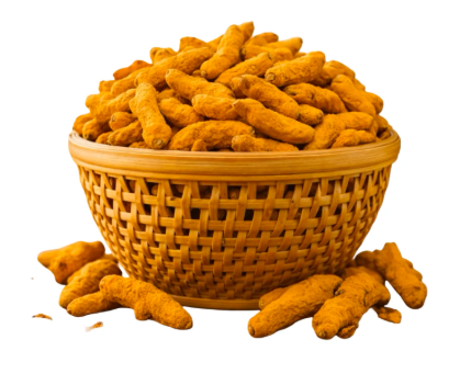 Pure Dry Turmeric 250grm